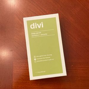 Brand NEW Divi Scalp Serum - Never Been Opened!